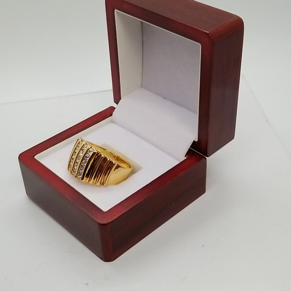 Mans ring - Picture 2 of 2